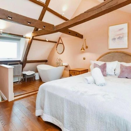 Rose & Star Cottage Frome Extérieur photo