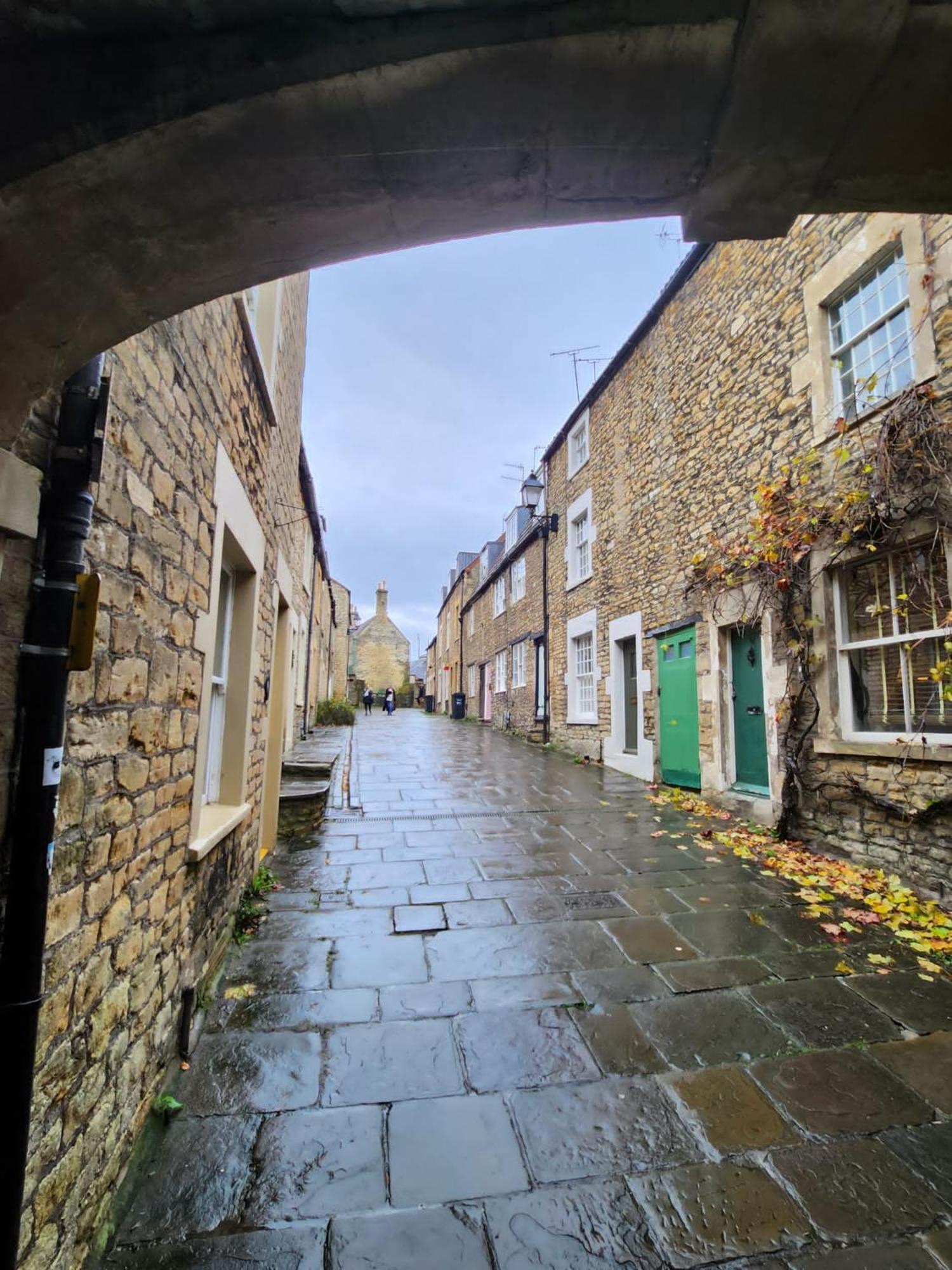 Rose & Star Cottage Frome Extérieur photo