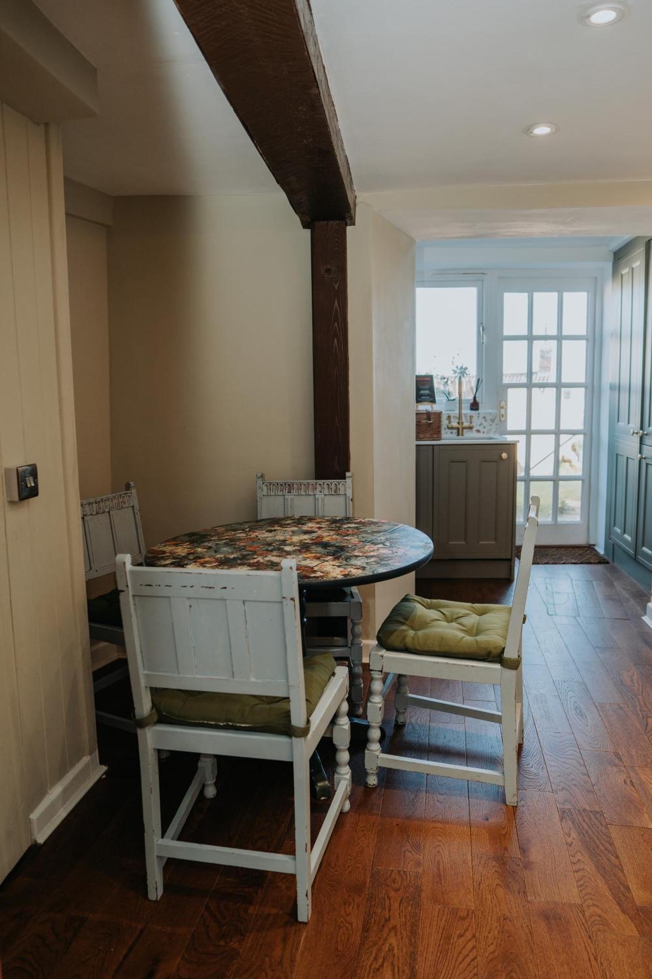 Rose & Star Cottage Frome Extérieur photo
