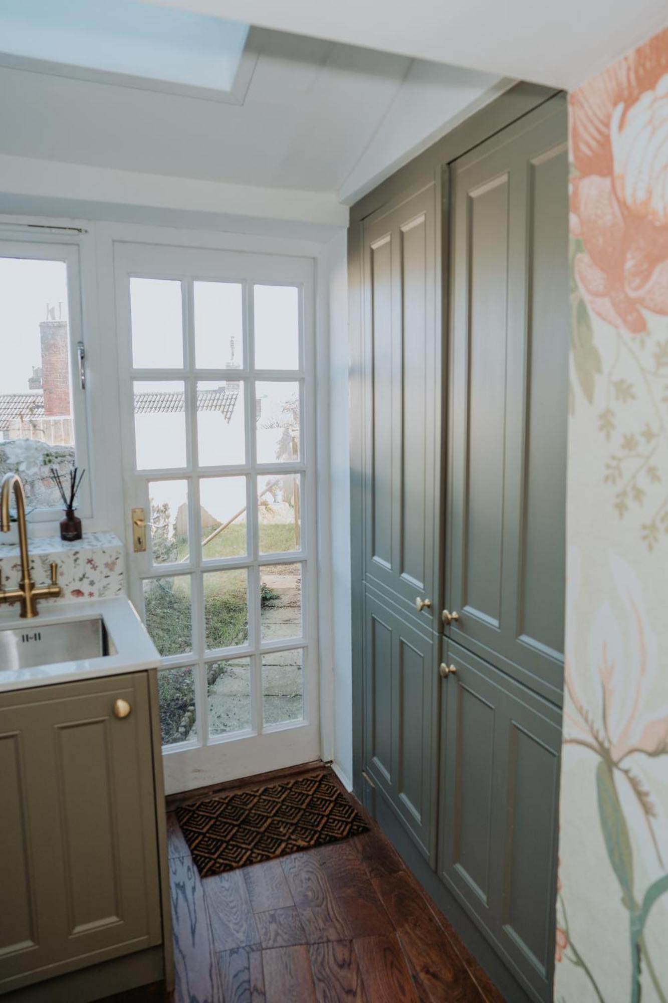 Rose & Star Cottage Frome Extérieur photo