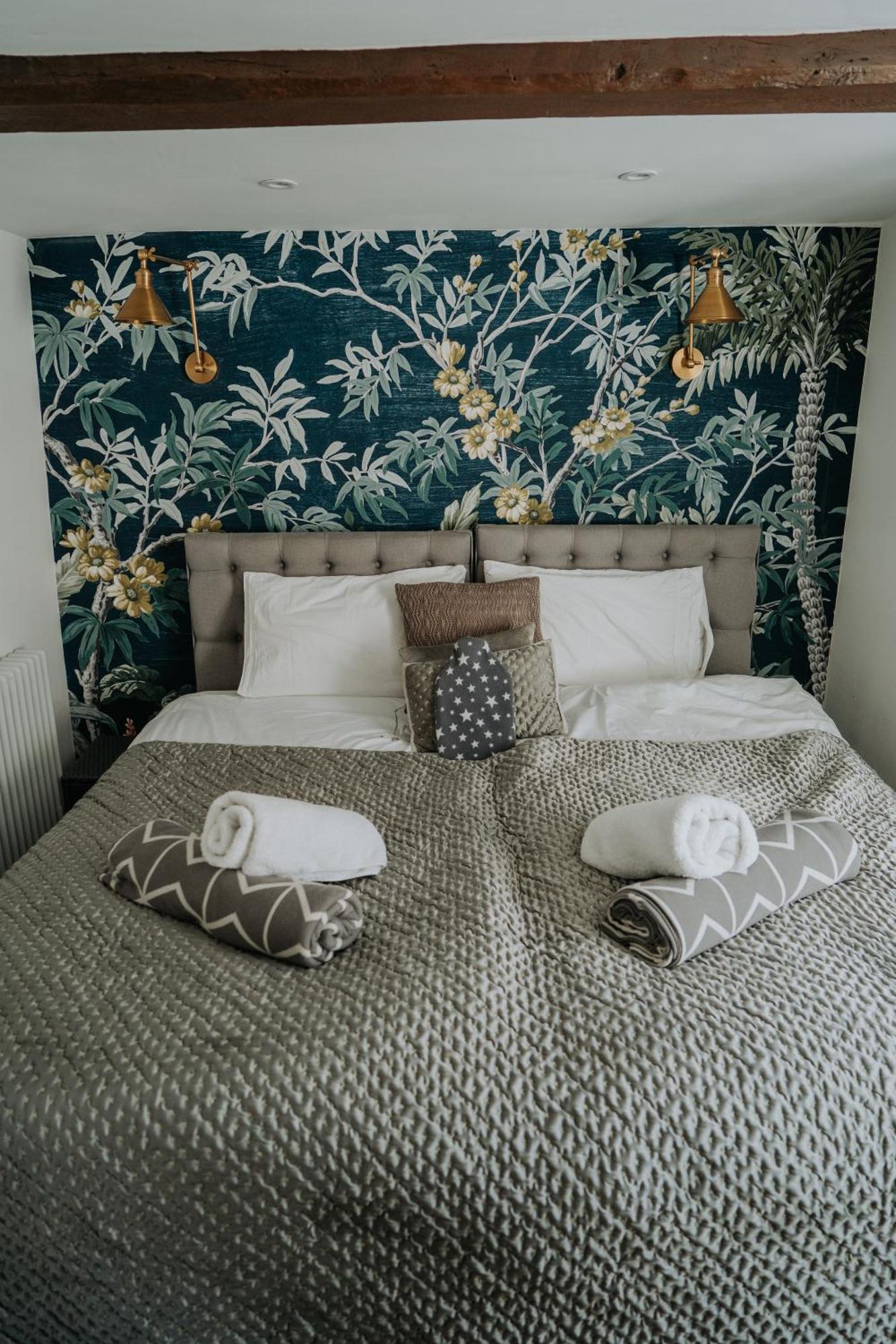 Rose & Star Cottage Frome Extérieur photo