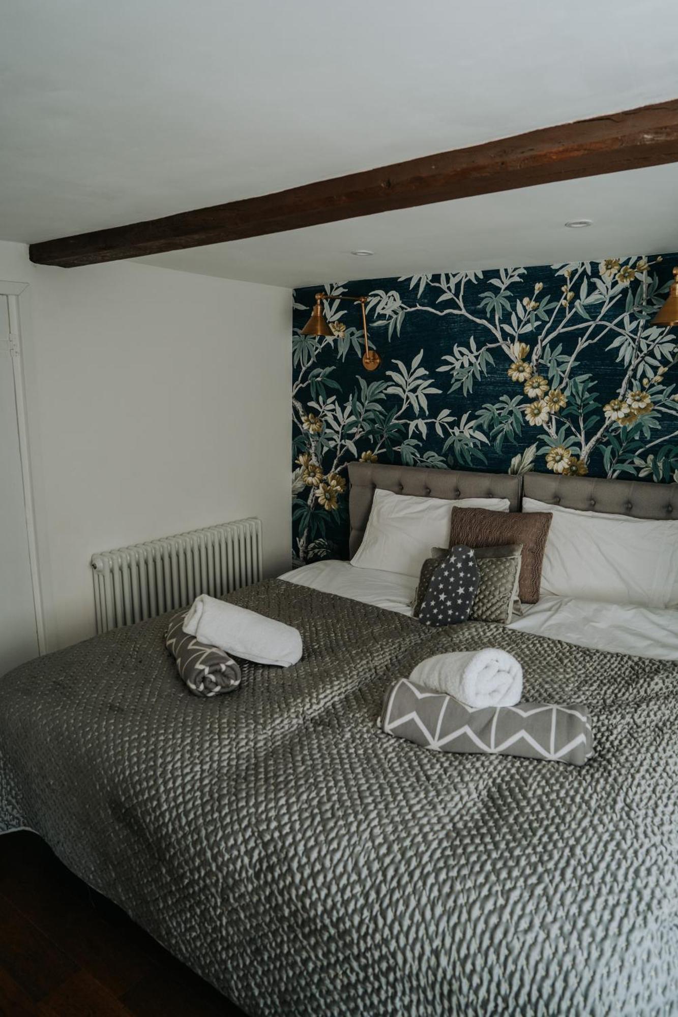 Rose & Star Cottage Frome Extérieur photo